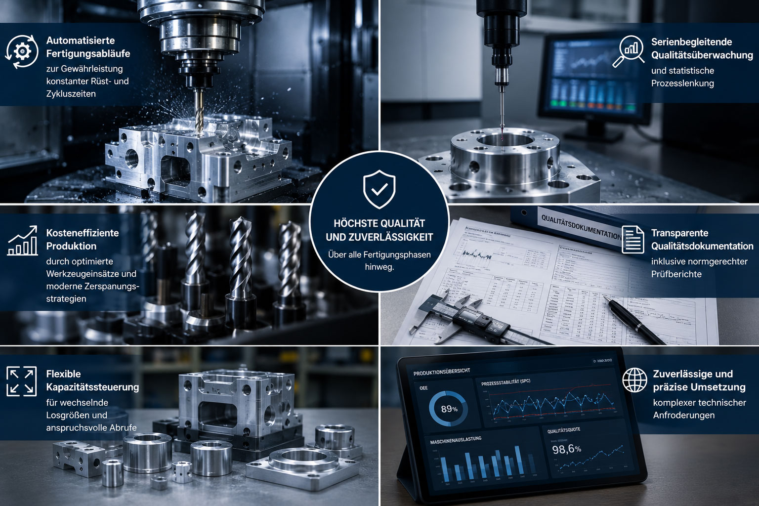 CNC milling example