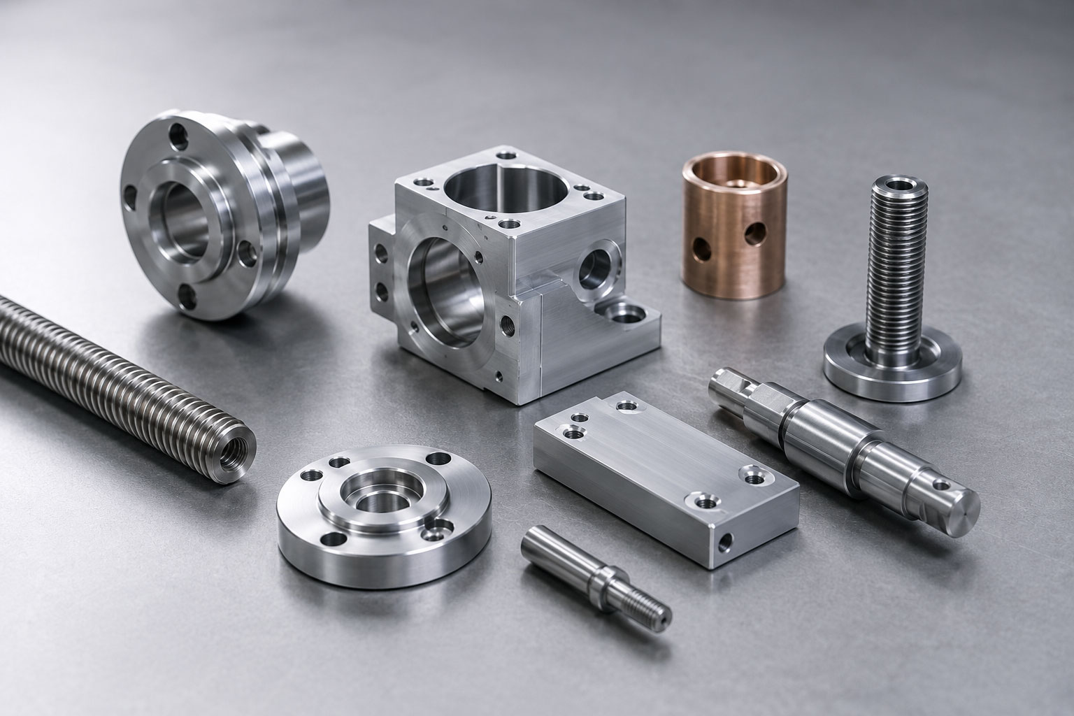 Produktbeispiel CNC-drehen